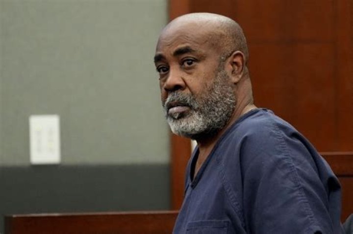 Ex-gangster Keefe D confession in new Netflix documentary he knows who pulled the trigger |