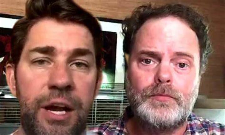 Exclusive Look Into Rainn Wilson's Relationships