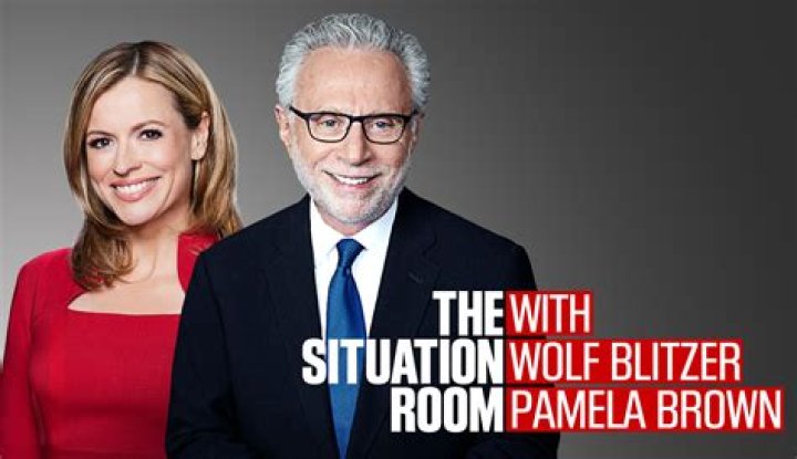 Explore The Unseen World Of Wolf Blitzer's Family: Exclusive Insights