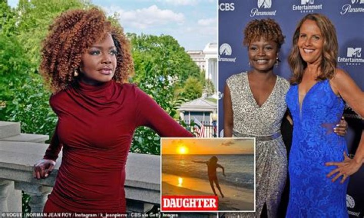 Exploring The Absence Of "Karine Jean Pierre Car Accident Video Gone"