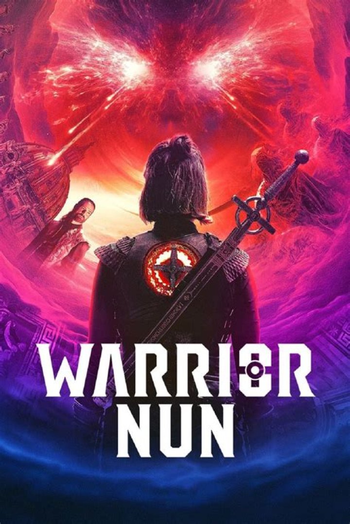 Fans Fuel The Demand For "Warrior Nun" Season 3