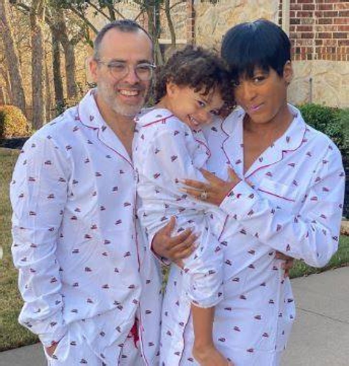 Film Producer, Steven Greener And His Journalist Wife, Tamron Hall Marriage Story; Shares One Child, A Son