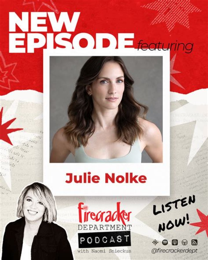 Find Out The Untold Story: Julie Nolke Exposed!
