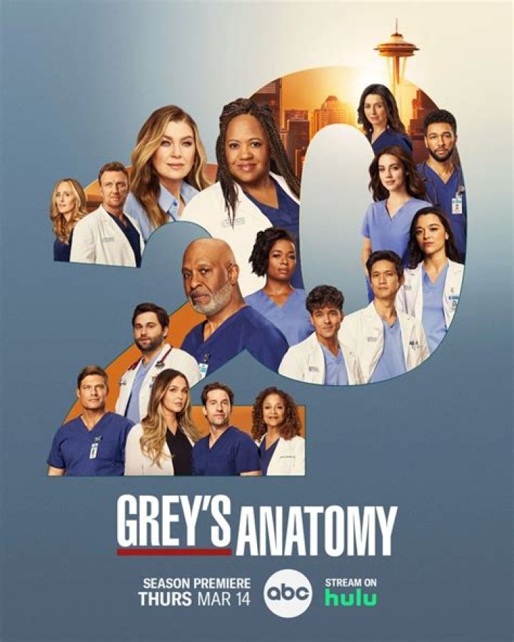 From Avatar to Grey’s Anatomy |