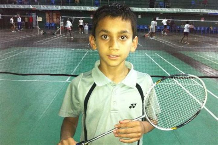 From Child Prodigy To Olympic Star