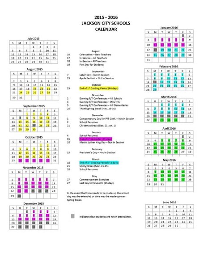 Georgia tech academic calendar |