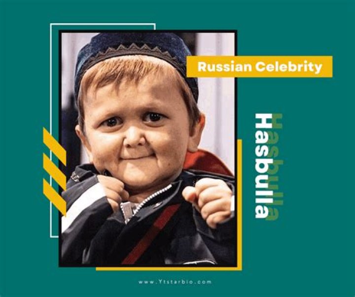 Hasbulla Age, Height, Net Worth, Disease, Parents |