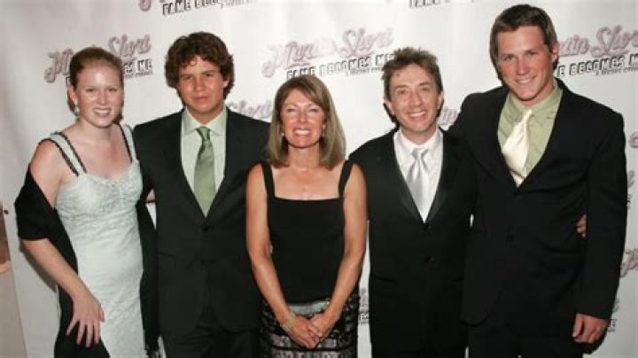 Henry Hayter Short is Martin Short's Son