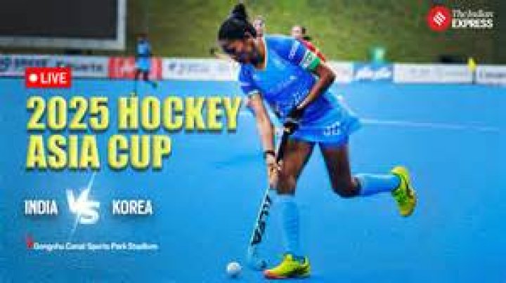 Hockey India Downs China In An Unforgettable 7-2 Victory