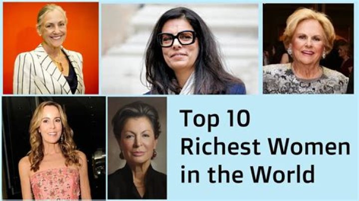 How the TV Star Became One of the Richest Judges in the World |