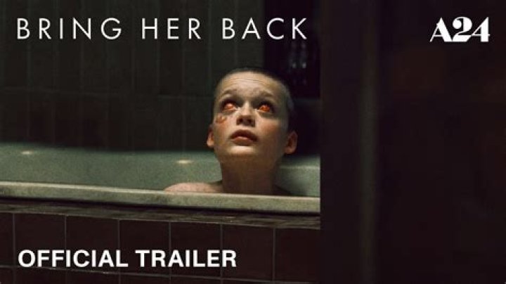 Insights From "Bring Me Back"