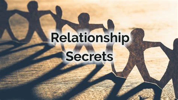 Intimate Glimpses And Relationship Secrets