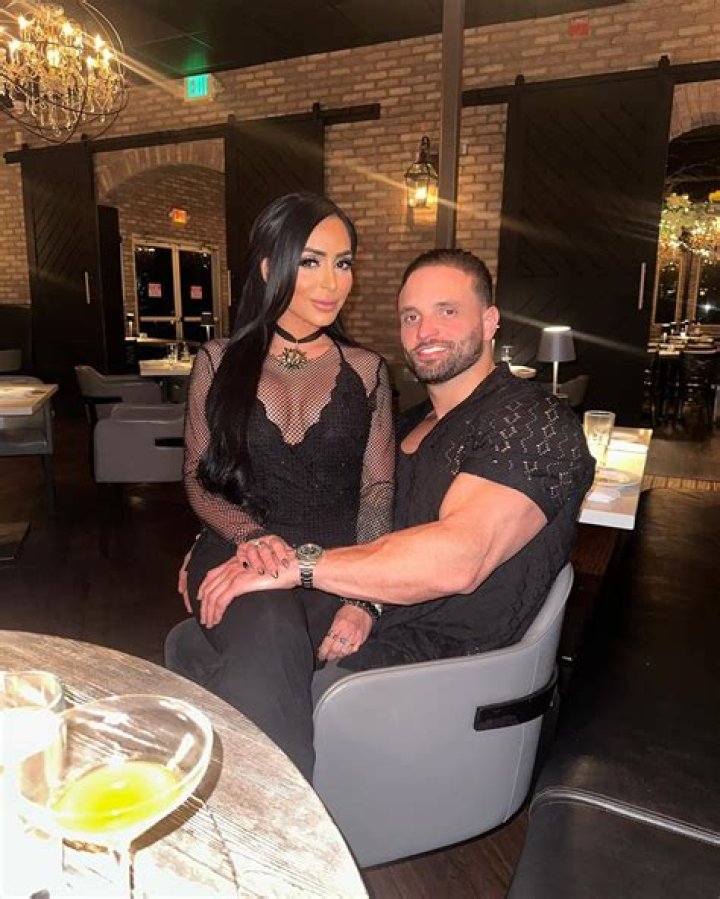 Is Angelina Still Engaged to Vinny? An Update on Their Relationship |