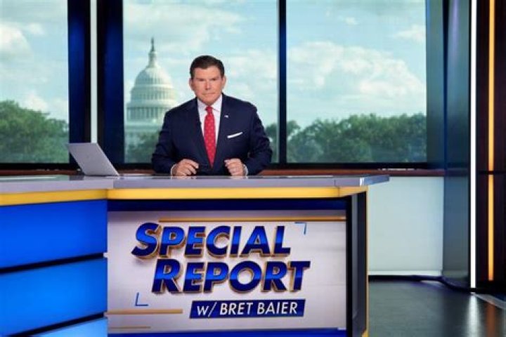 Is Bret Baier Leaving Fox? What Happened to Bret Baier? |