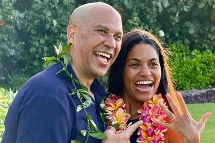 Is Charles Booker Related To Cory Booker?