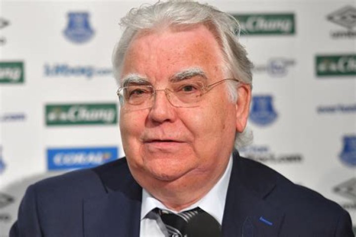 Is He Dead Or Alive? Everton Chairman |