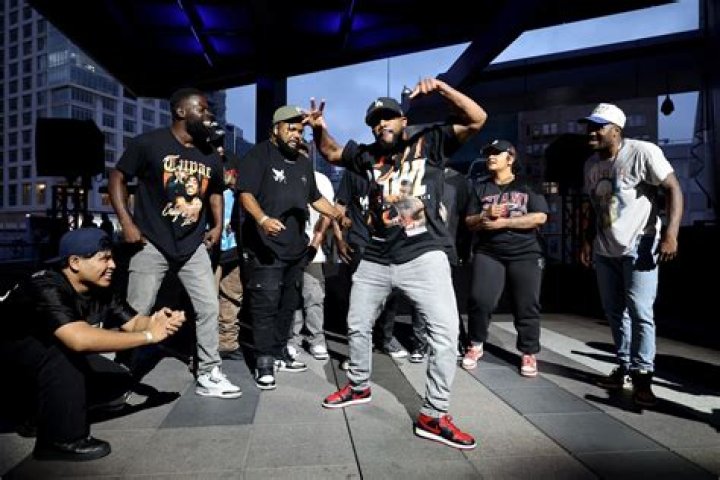 Is Hip-Hop Legend Eric B Still With Us?