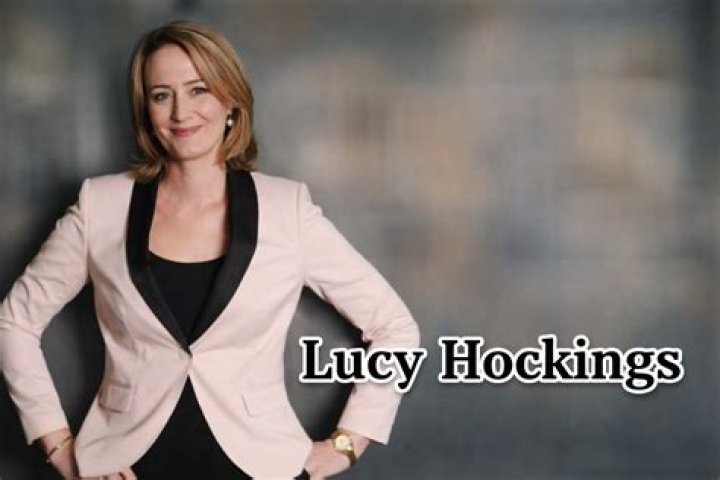 Is Lucy Hockings Suspended From BBC? Who is Lucy Hockings? |