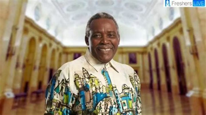 Is Olu Jacobs Still Alive 2023? What Happened to Him? |