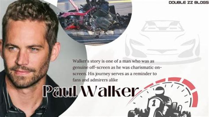 Is Paul Walker Still Alive? Paul Walker Accident, Life, and Legacy |