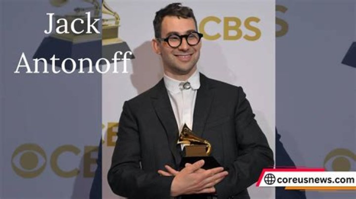 Jack Antonoff Net Worth Soars as He Becomes One of the Music Industry’s Most Sought-After Producers |