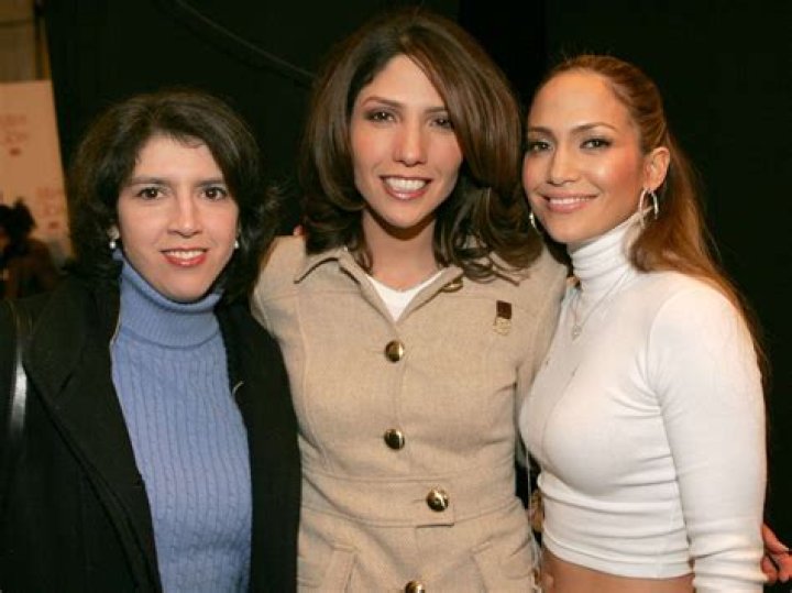 Jennifer Lopez's Sister And A Star In Her Own Right