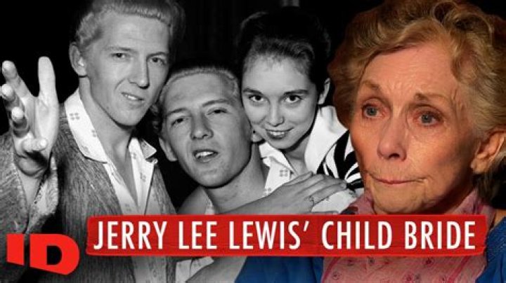Jerry Lee Lewis And His Cousin Donnie