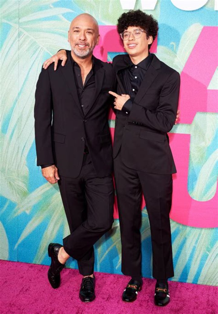 Jo Koy Baby Mama, Who’s Jo Koy Son? |