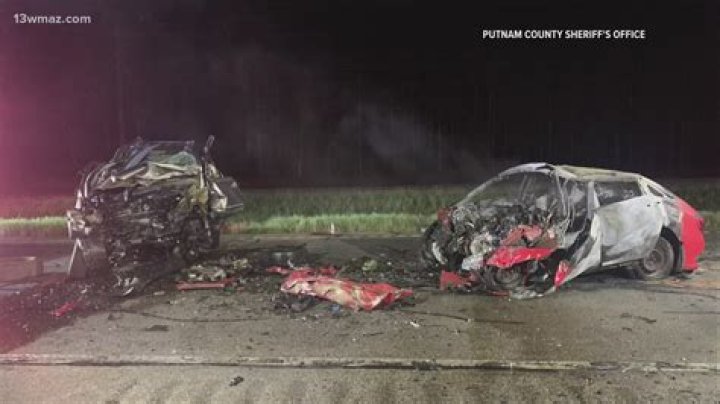 Joecy Padavic , Landen Agnitsch and Bradley Williams, Victim Killed in Tragic Car Accident
