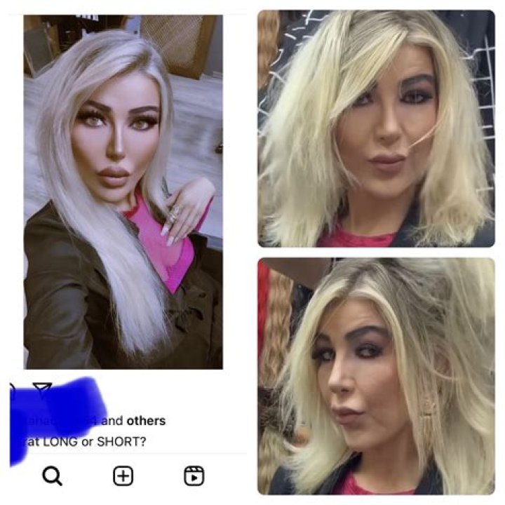 Julie Ofcharsky's Age On Instagram
