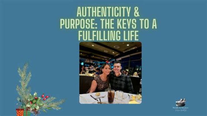 Keys To A Fulfilling Life
