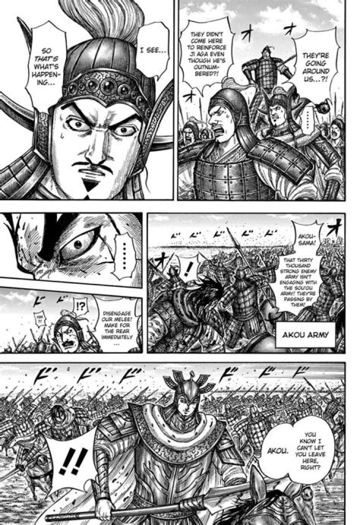 Kingdom Chapter 782 Release Date And Exclusive Spoilers