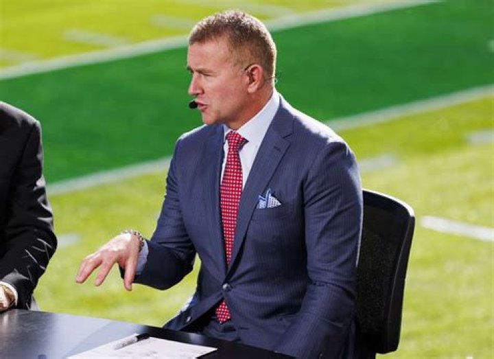 Kirk Herbstreit's Health: Uncovering Truth And Hope