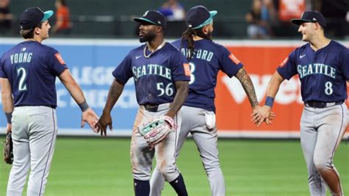 Kyle Lewis, Seattle Mariners' Outfield Star