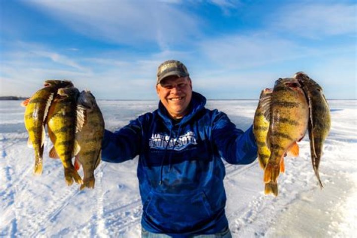 Lake Of The Woods Ice Fishing Drowning