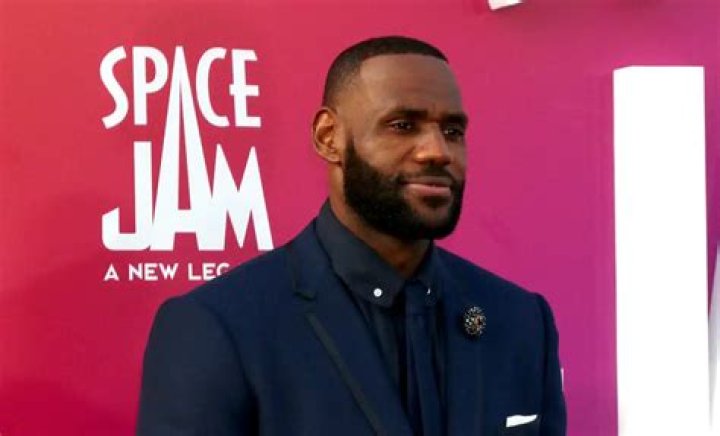 Lebron's Hairline Revelation In Space Jam: Unveiling The Secrets