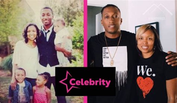 Lecrae's Wife And A Force In Her Own Right