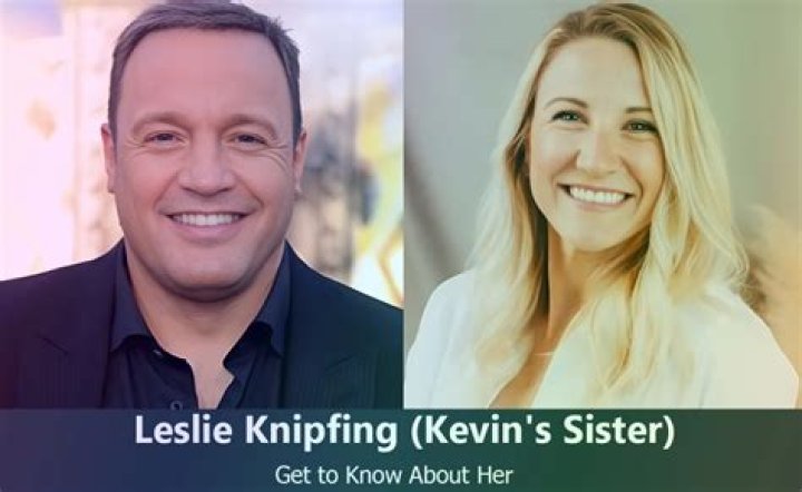 Leslie Knipfing's Journey In "Everything About Kevin"