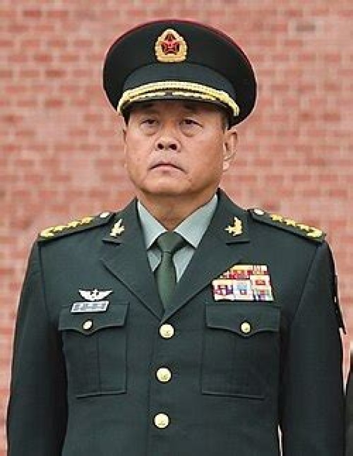 Li Qiaoming, Army General's Journey And Personal Life Explored