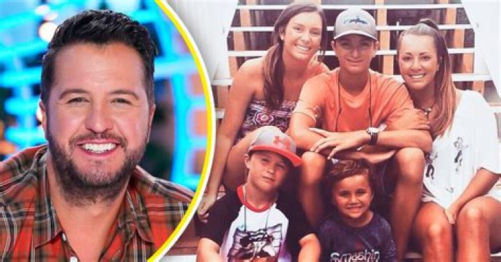 Luke Bryan's Sister's Untimely Demise