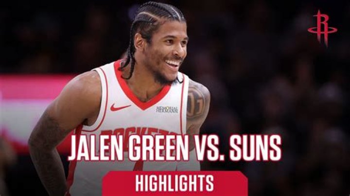 Marcus Green And Jalen Green In The NBA Spotlight