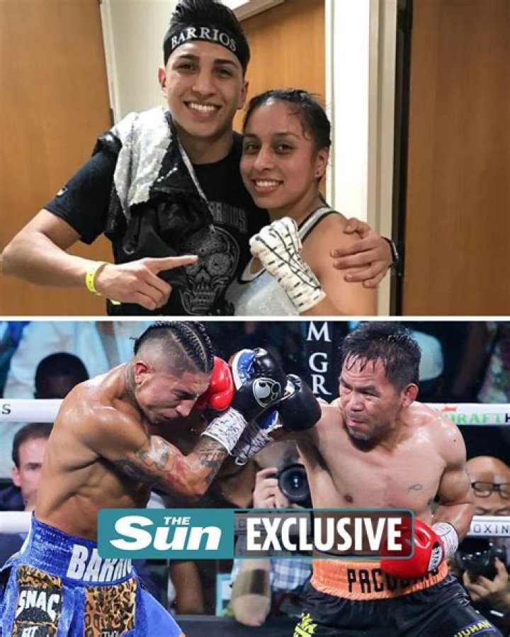 Mario Barrios' Sister, Selina, Explores Boxing, Support, And Inspiration