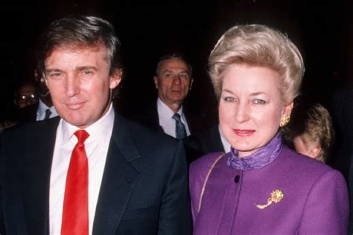 Maryanne Trump Barry's Net Worth