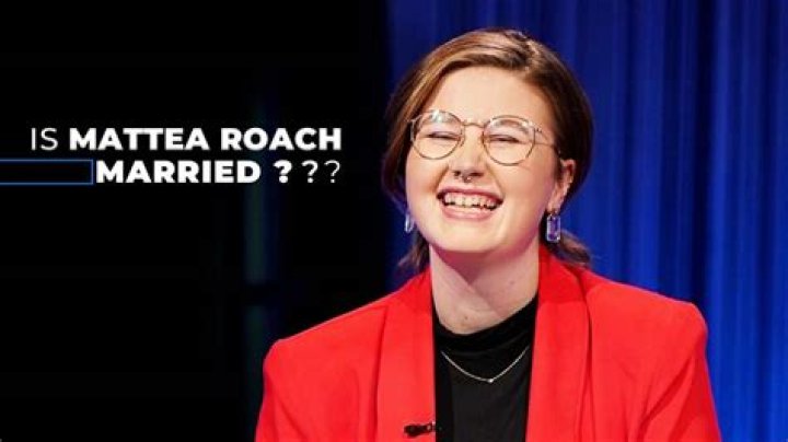 Mattea Roach's Relationship Status & More