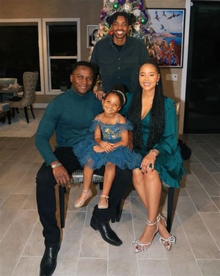 Meet Azja Pryor, Chris Tucker's Daughter