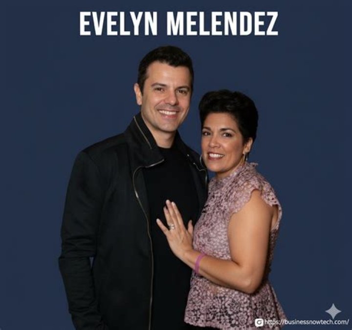 Meet Evelyn Melendez, The Model Who Married a Pop Star |