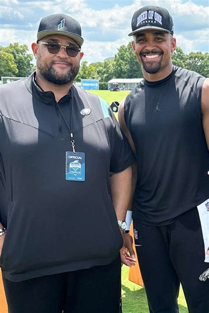 Meet Jalen Hurts' Parents, Pamela And Averion