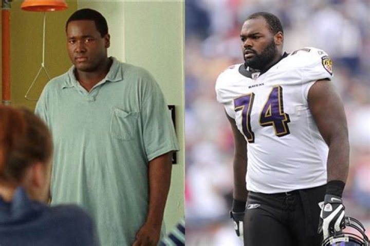 Meet Marcus Oher, the older brother of Michael Oher. |