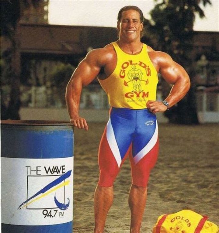 Mike Quinn, The IFBB Pro Bodybuilder