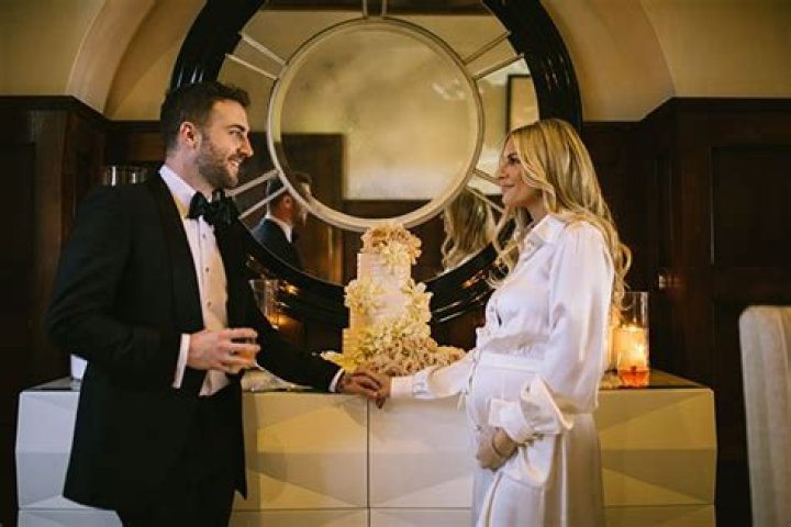 Morgan Stewart And Jordan McGraw's Endearing Engagement Journey